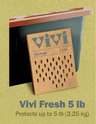 Vivi Fresh - Size 320 (62% or 58%)