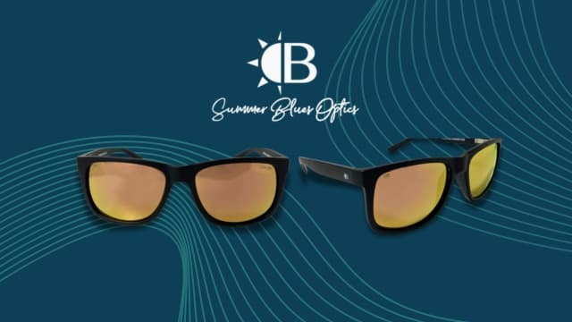 Summer Blues Optics 