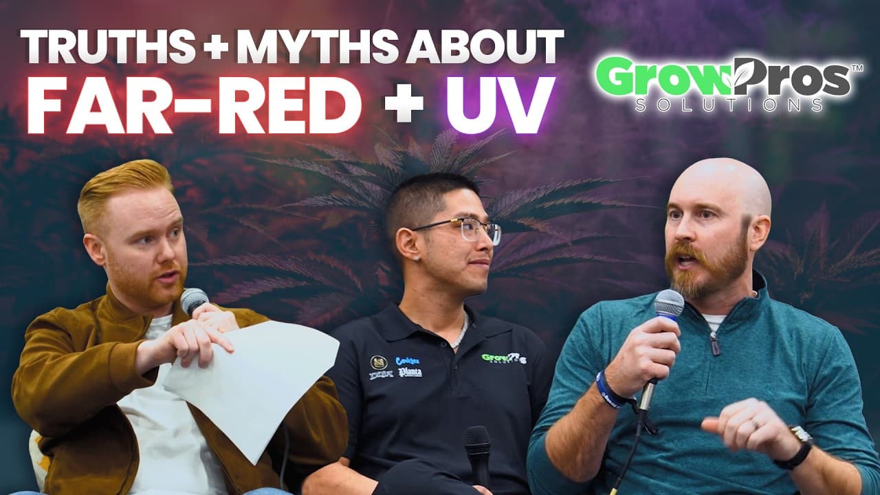 Far-Red vs UV Light: Plant Growth Myths Busted