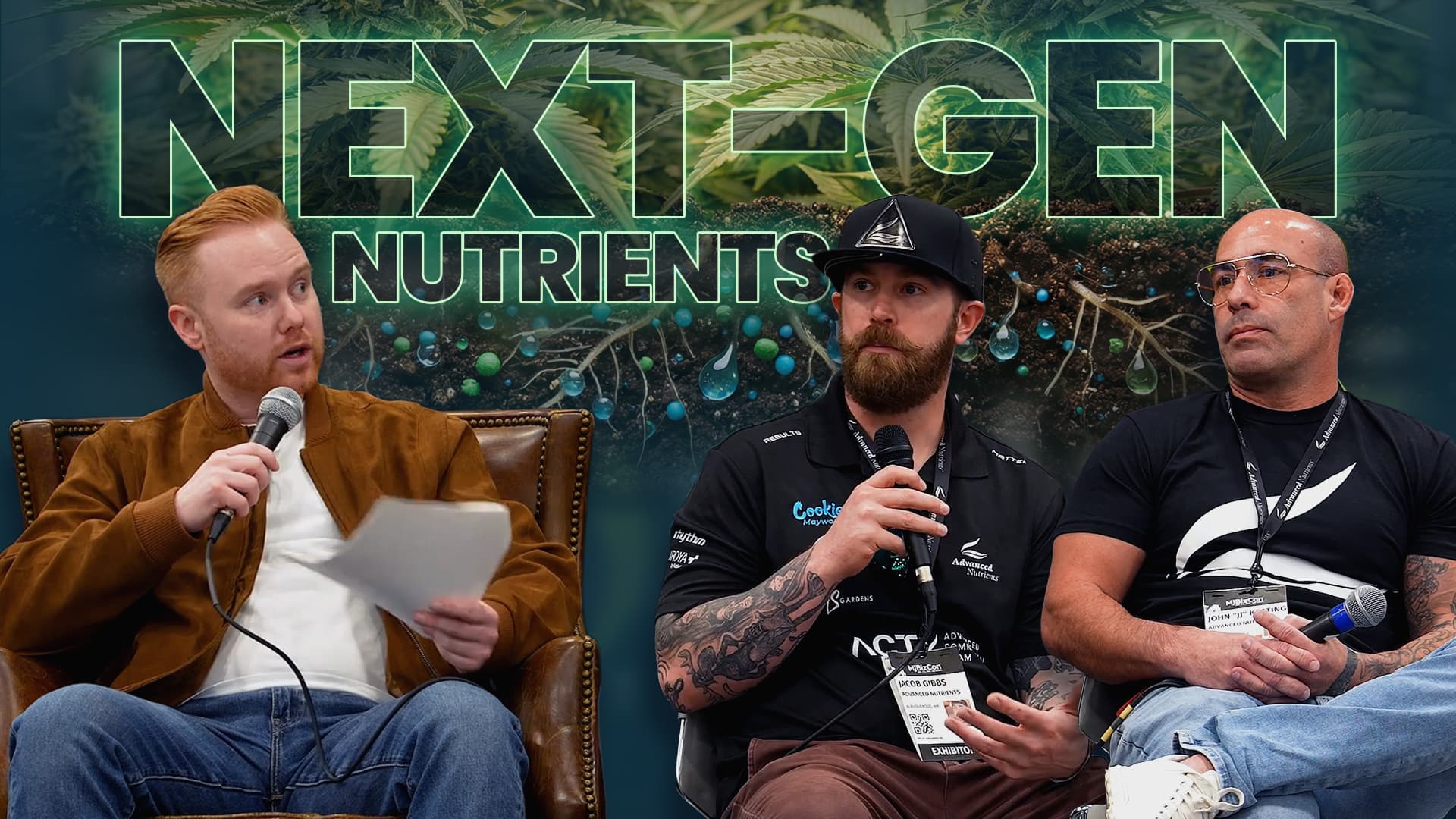 Next-Gen Nutrients: Inside Advanced’s 7th–8th Gen Evolution with  Jacob Gibbs & John Keating
