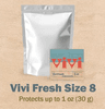 Vivi Fresh - Size 8 62% or 58%