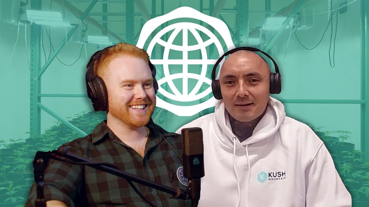 Building a World-Class Cultivation Facility in Northern BC - Kush Mountain Story