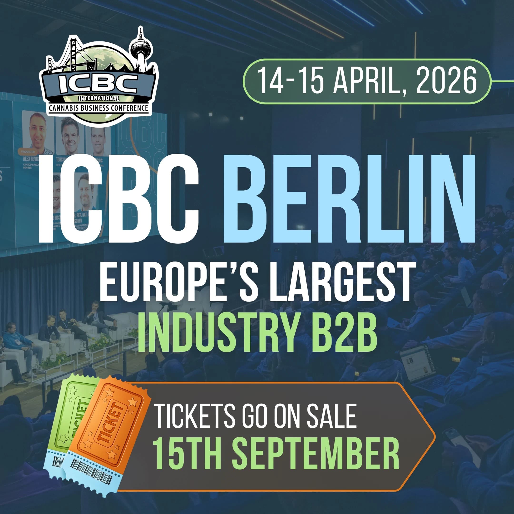 ICBC Berlin Event