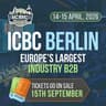 ICBC Berlin Event