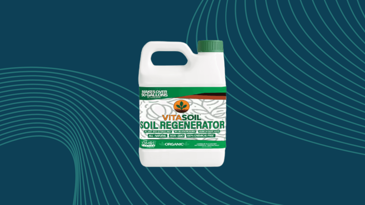 VitaSoil Soil Regenerator & Bio-Stimulant