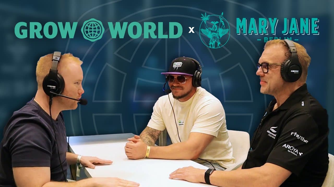 Europe’s Evolving Market & Future Innovations by Advanced Nutrients x Grow Motion