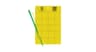 Catch Card 4" x 6" double sided Insect Monitor (5 Pack Poly comes 80 to a case, available in 50 count)