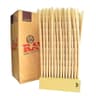 RAW Cones King Size - 1400ct Box, 109mm Pre Rolled Cone & Tip