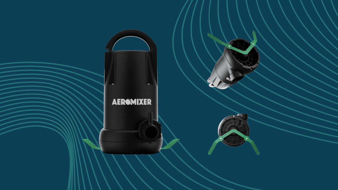 Aeromixer