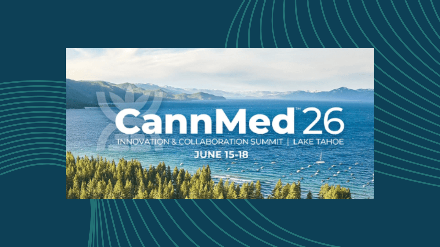 CannMed 2026 Summit - Lake Tahoe (10yr Anniversary)
