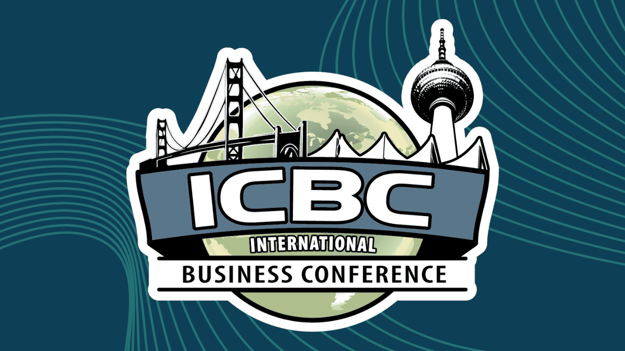 ICBC Berlin 2026 Event