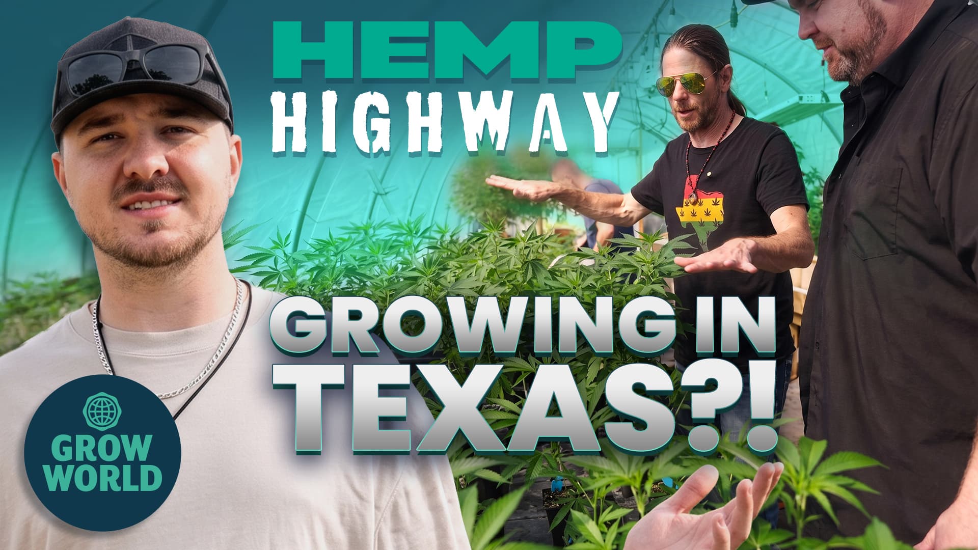Geremy Greens: Inside a Texas Grow Operation