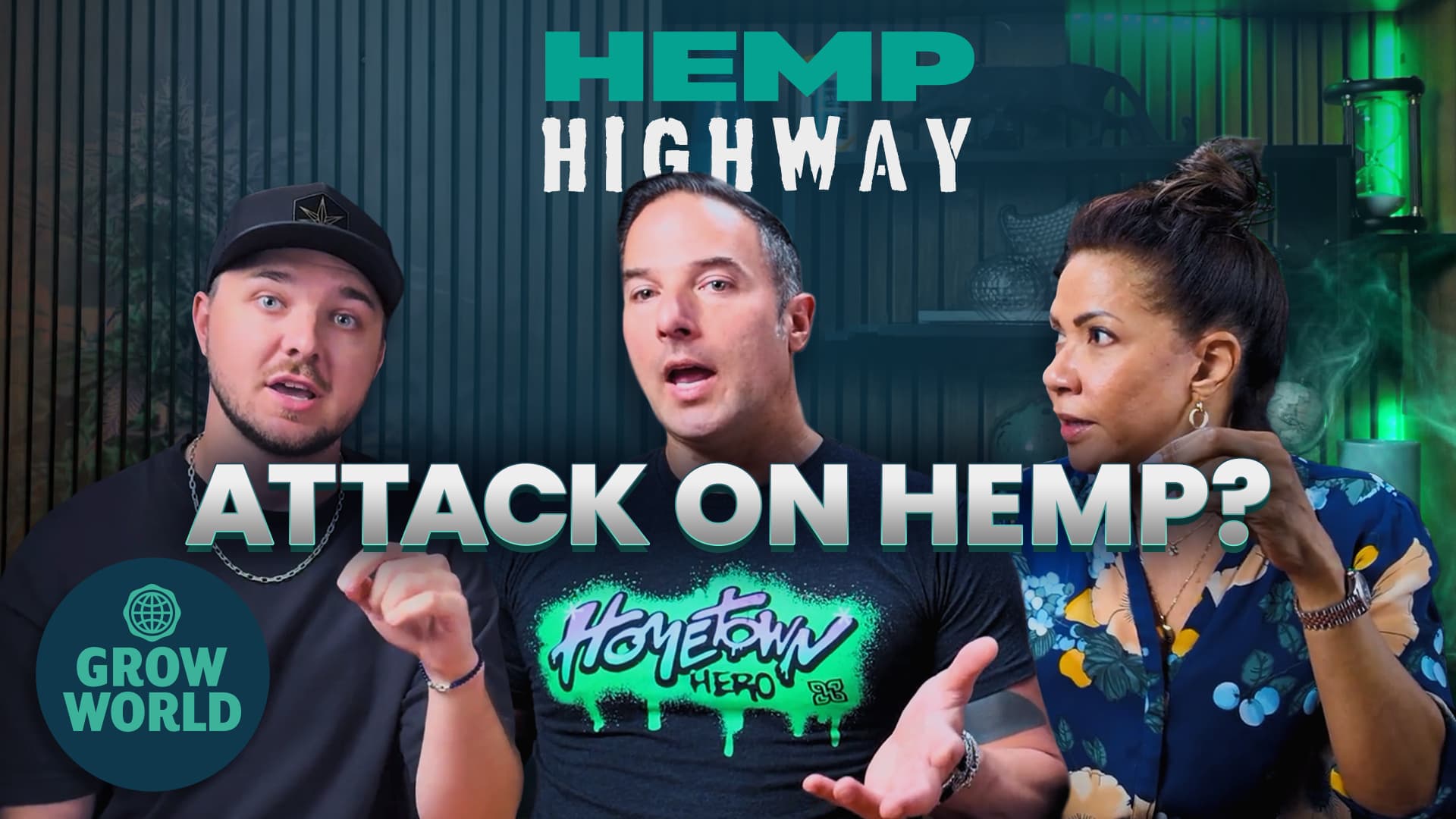 Texas Hemp Is Under Attack: The Fight to Save an Entire Industry